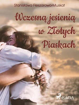 cover image of Wczesną jesienią w Złotych Piaskach